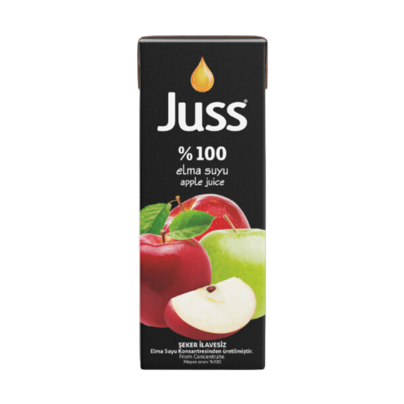 Apple 200ml 100%