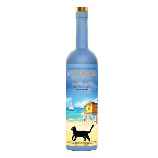 Barbados Infusion Vodka 0,00% Alcohol